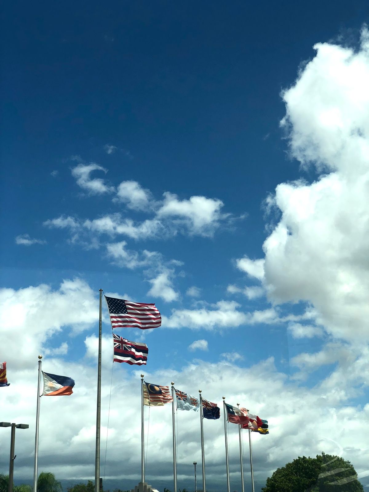 マウイ島からタクシーで1時間くらいかけて『ウェスティンマウイリゾート』へ