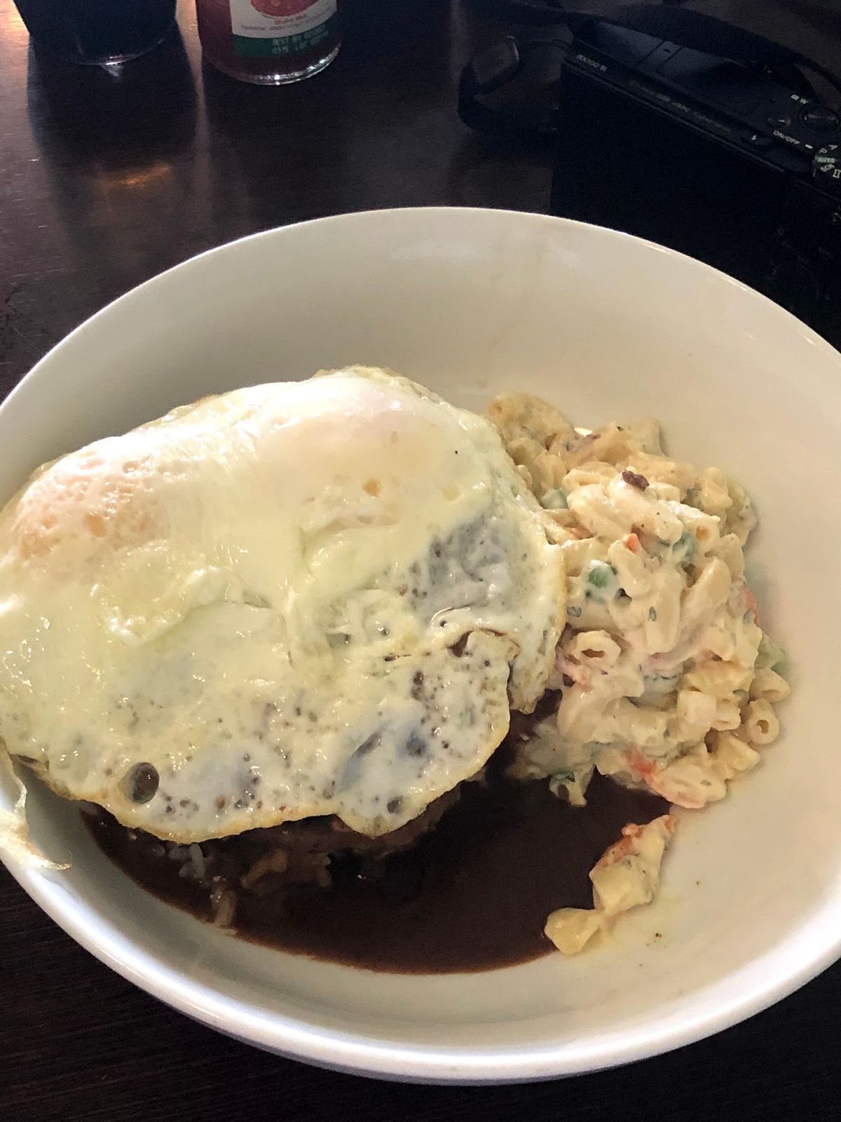 ワイルクにある『ARIA'S』でお昼ご飯

いい雰囲気のお店
野菜炒めみた...