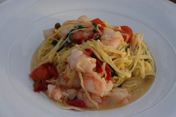 アメリカ(米国)・ハワイ「マウイ島　2018夏」の写真：夕食もフォーシーズンズのレストラン『FE...