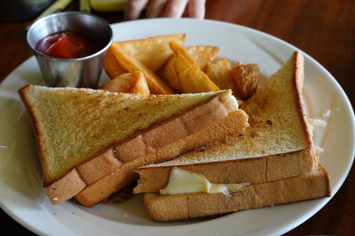 バニヤンコートの向かいにある「Captain Jack's Island ...