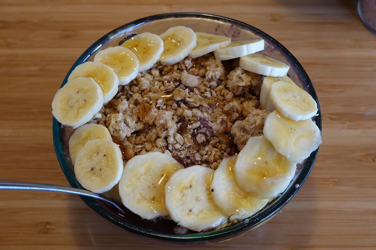 ラハイナのオーガニックカフェ『Choice Health Bar』

アサ...