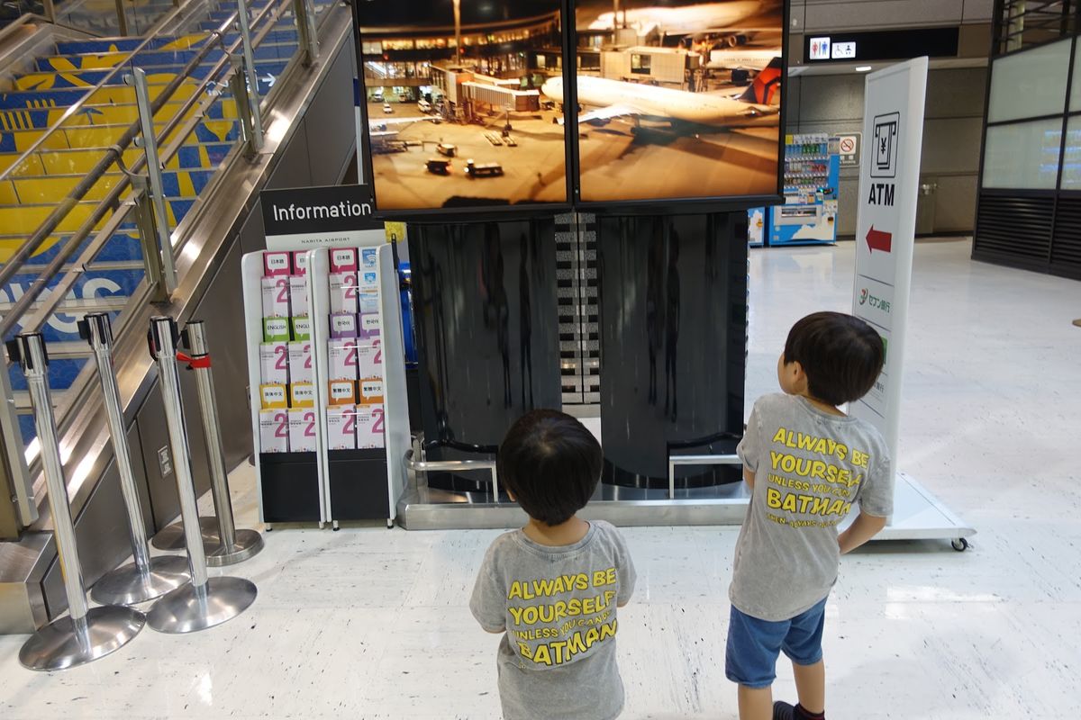 2018年夏のハワイは長男次男と4人でマウイ島へ
いつもはワイキキだけど別...