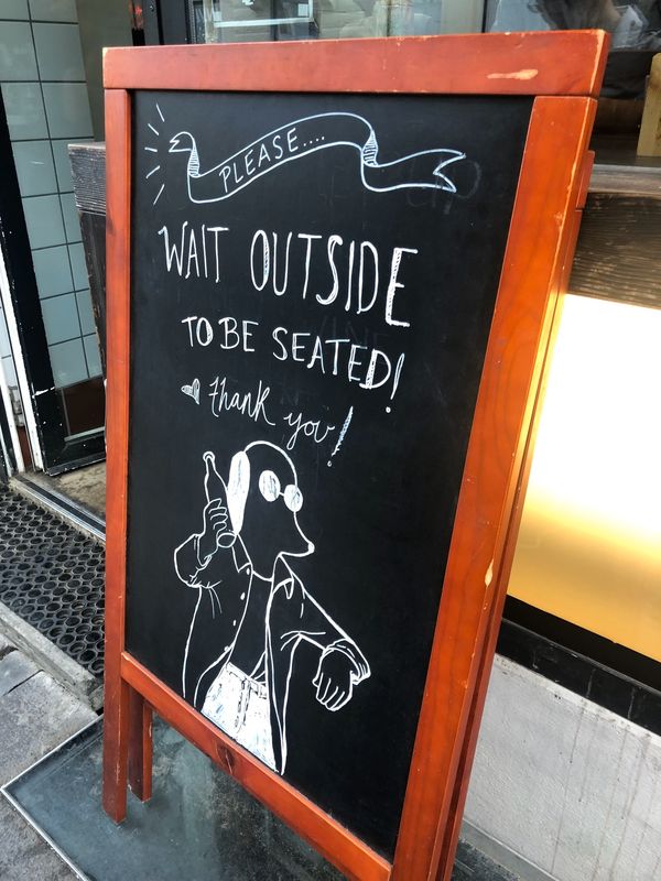 デンマーク・コペンハーゲン「ひとり旅」の写真：デンマーク🇩🇰でラーメン🍜
こんなラーメ...