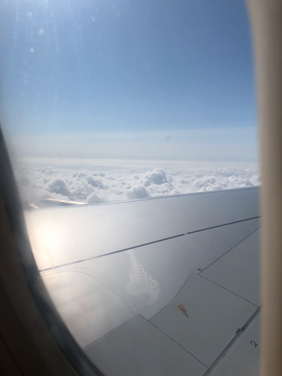 大好きフィンエアー✈️でヘルシンキ🇫🇮経由でコペンハーゲン🇩🇰へ❣️
