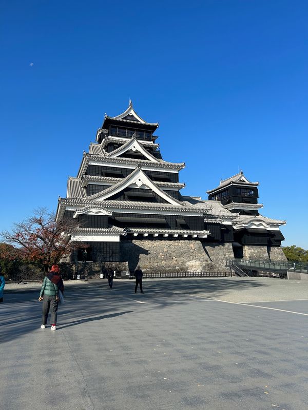 日本・熊本県「熊本」の写真