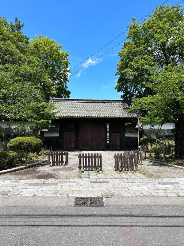 日本・長野県「上田」の写真