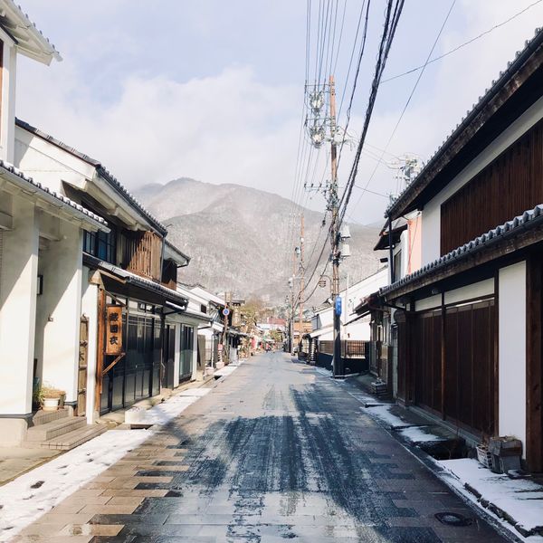 日本・長野県「上田」の写真