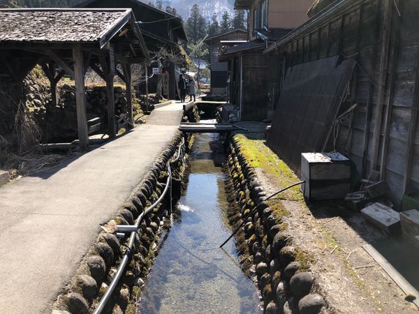 日本・白川郷「白川郷」の写真