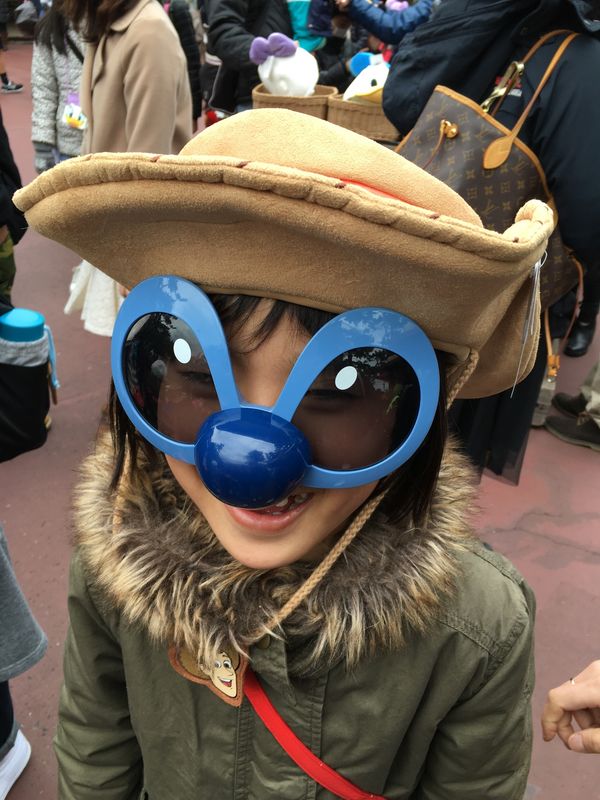 日本・千葉県「👪ディズニーランド家族旅行　with高橋家」の写真