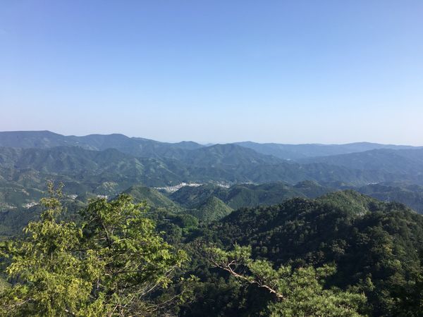 日本・愛知県「👪鳳来寺山 日帰り家族登山🚶‍♂️」の写真