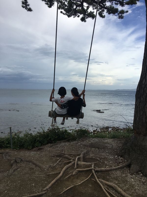 日本・愛知県「👪日間賀島 タコ食べ尽くし家族旅行」の写真