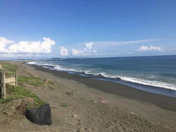 日本・神奈川県「⑧東京ウォーキング🗼　　　　　　　　　入生田駅→茅ヶ崎駅 」の写真
