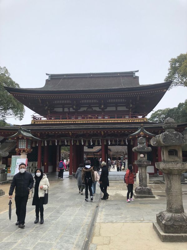 日本・大分県「①九州ひとり旅」の写真