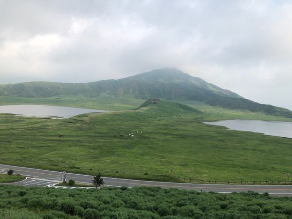 日本・鹿児島県「九州旅行　大分熊本宮崎鹿児島」の写真