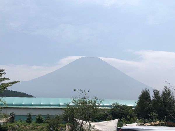 日本・静岡県「🏕️アーバンキャンピング朝霧」の写真