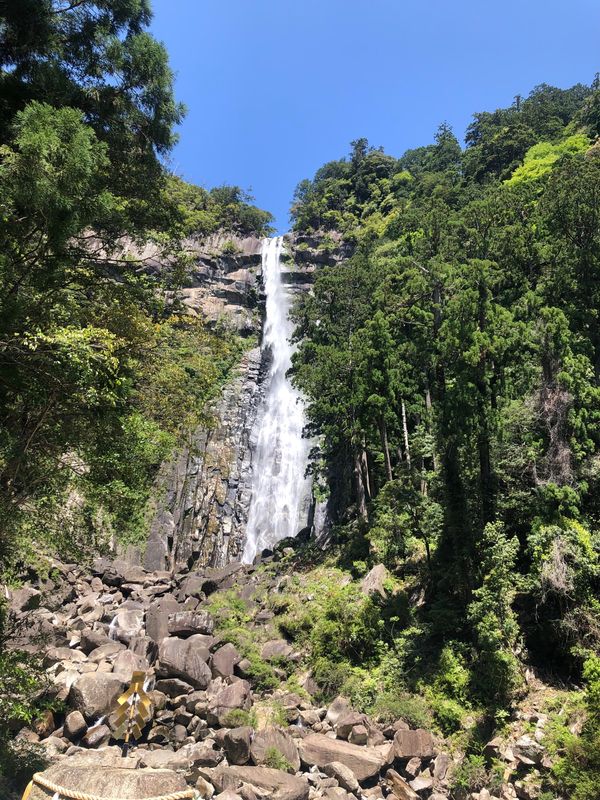 日本・和歌山県「👬三重和歌山那智旅行」の写真