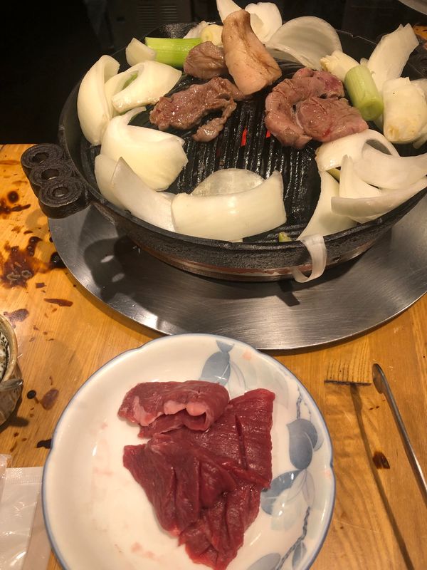 日本・北海道「大屋　北海道旅行」の写真