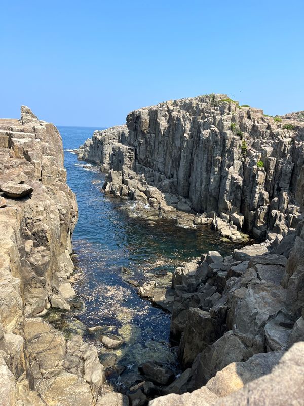 日本・石川県「大屋　石川和倉温泉　富山氷見旅行」の写真