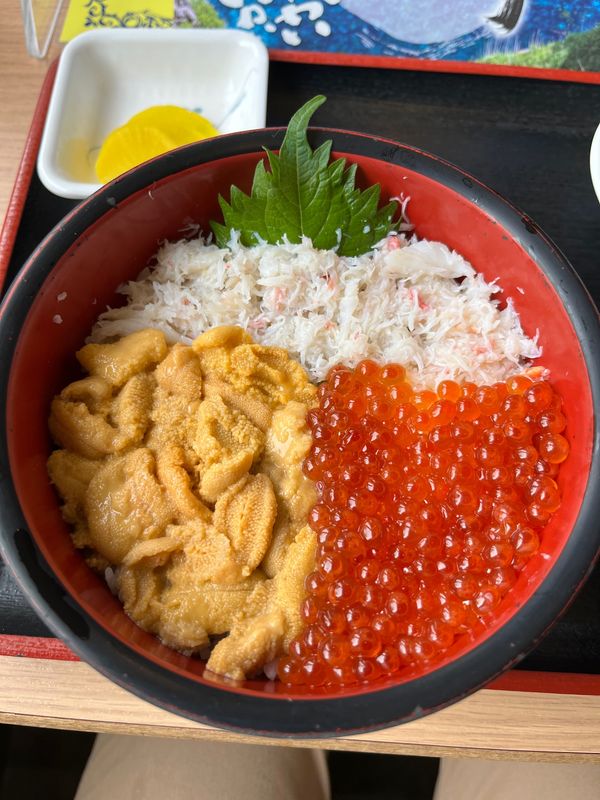 日本・北海道「勤続20年　10連休　北海道ひとり旅」の写真