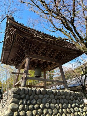 修善寺の町へ