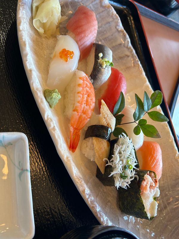 日本・静岡県「正月旅行」の写真：富士川SA