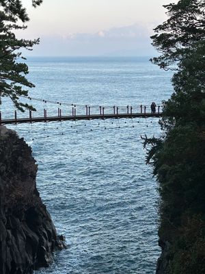 城ヶ崎海岸