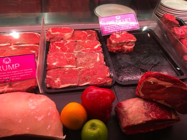 台湾「S オーストラリア」の写真