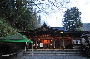 凛とした空気が気持ちよかったです