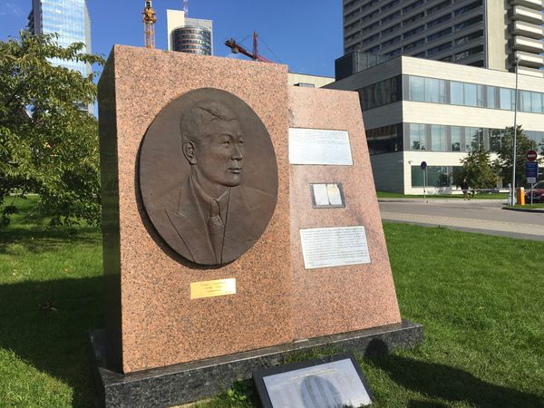 エストニア「O バルト3カ国」の写真