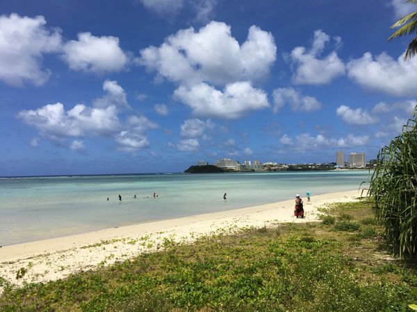 グアム「S GUM MNL」の写真