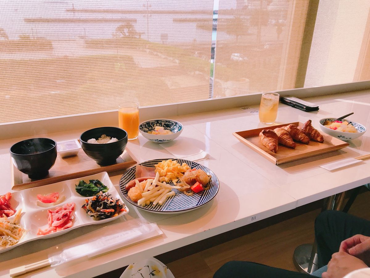 #マグロ解体ショー
#朝ごはん