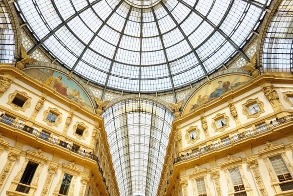 イタリア・ミラノ「ミラノ」の写真