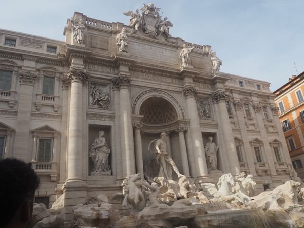 イタリア・ローマ「ローマ」の写真