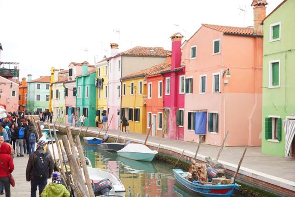 イタリア・ベネチア「ベネチア」の写真