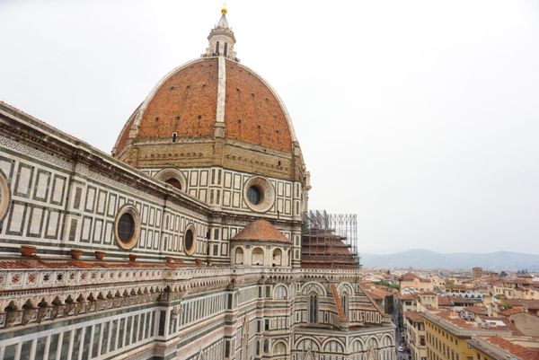 イタリア・フィレンツェ「フィレンツェ 」の写真