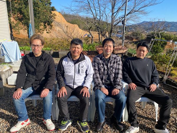 日本・京都府「実家帰省」の写真