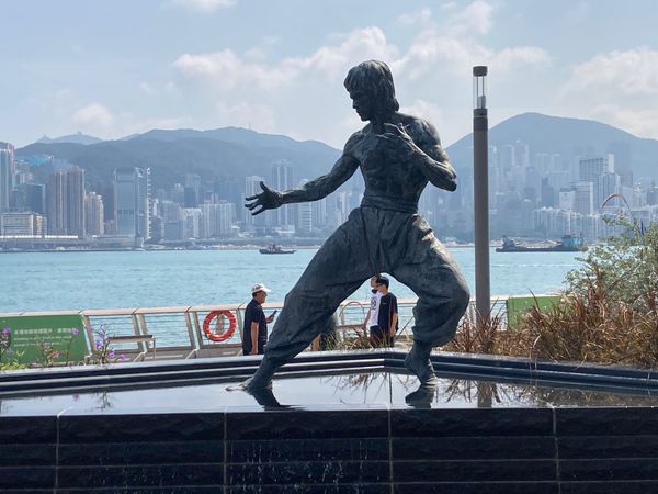 香港・香港「香港」の写真