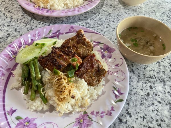 ベトナム「ベトナム(100)」の写真：バイクでSóc Trangソクチャンへ。...