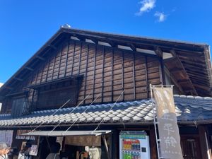 五平餅のお店「山田五平餅」