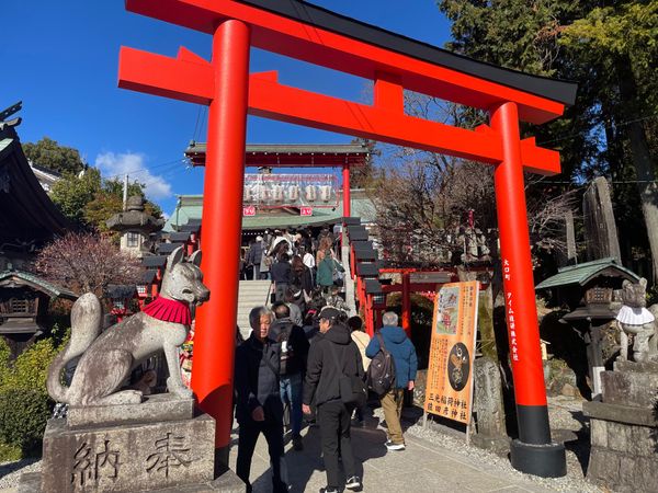 日本・愛知県「国宝犬山城」の写真