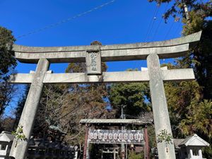 針綱神社