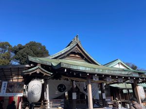 針綱神社