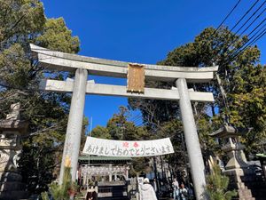 針綱神社