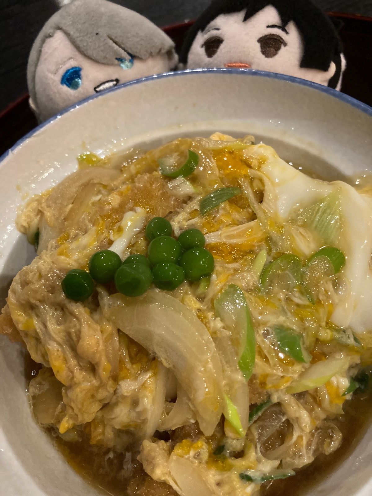 チェックイン後は、聖地《鏡山温泉美人の湯》♨️へ。
ここへ来たらカツ丼食べ...