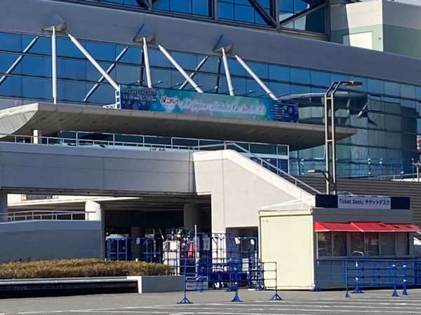 日本・長野県「【日帰り】メダリスト・オン・アイス2023観戦（？）」の写真：年末のめっちゃ忙しいなか、休みを取ってメ...