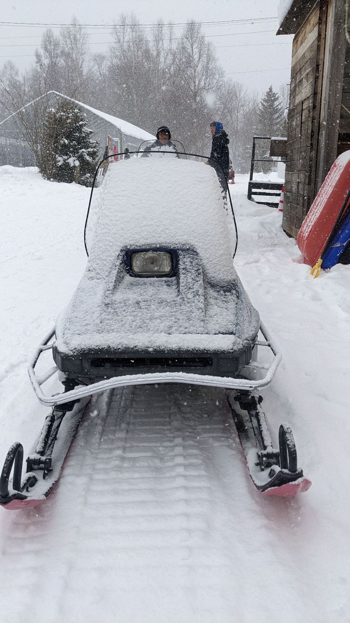 一年ぶりのノースサファリサッポロ。
今回は犬ぞりとスノーモービル体験をしに...