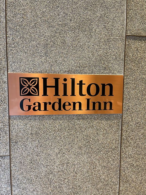 日本・京都「京都旅行」の写真：初日はヒルトンガーデンイン京都河原町