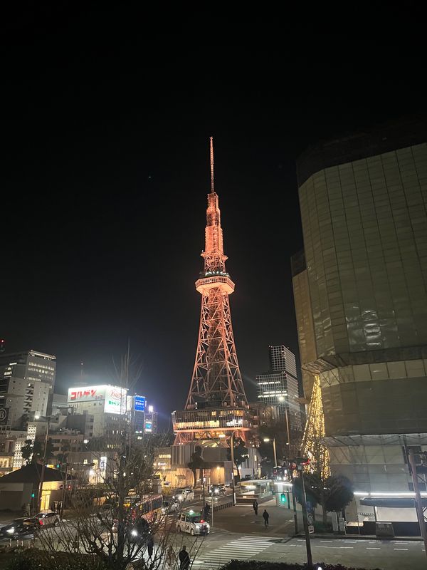 日本・愛知県「名古屋旅行」の写真