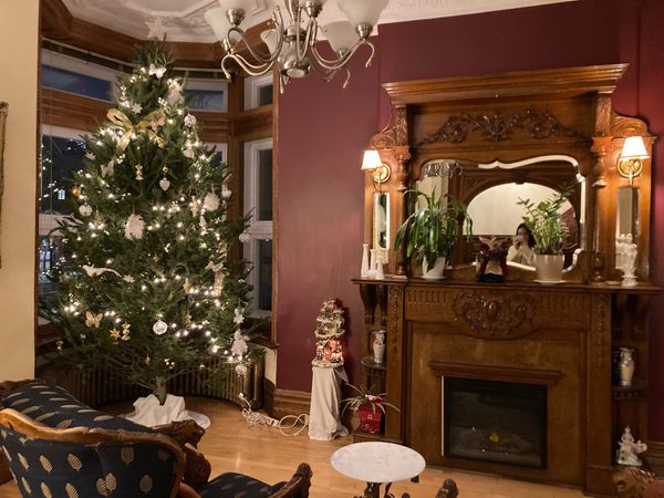 メキシコ・カンクン「モントリオール　過酷な旅」の写真：夕方にホテルに着くはずだったけど
出発地...