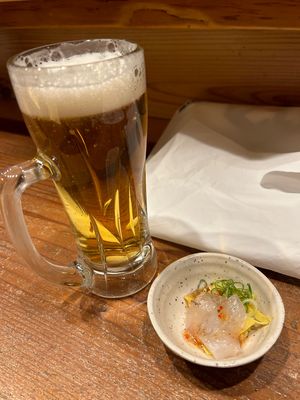 夜ご飯からの漫才劇場